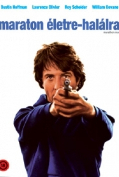 Maraton életre-halálra (DVD) *Import-Magyar felirattal*