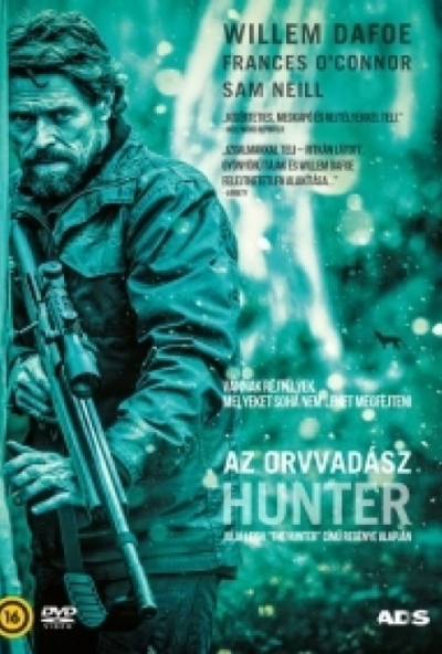 Az orvvadász (DVD) *Antikvár - Kiváló állapotú*