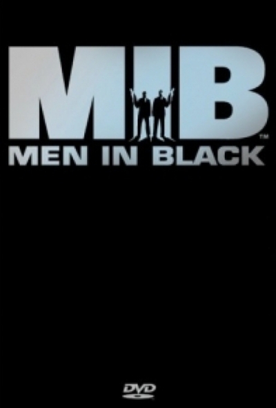 Men In Black - Sötét zsaruk trilógia (3 DVD) *Antikvár - Kiváló állapotú*