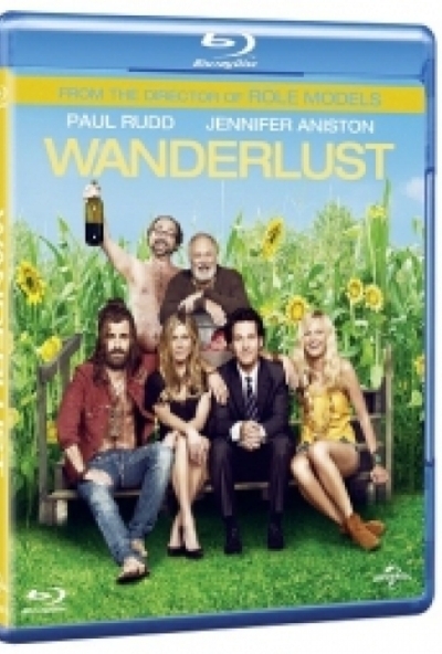 Hippi túra (Blu-ray) *Magyar kiadás - Antikvár - Kiváló állapotú*