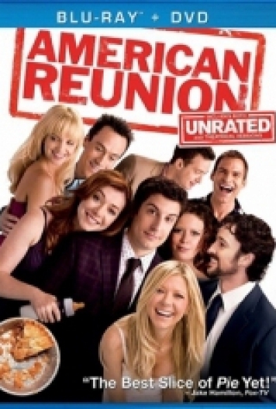 Amerikai pite: A találkozó (Blu-ray)  *Import - Magyar szinkronnal* 