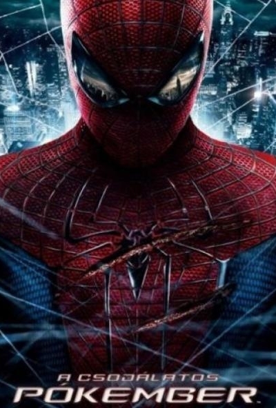 A csodálatos pókember (Blu-ray)