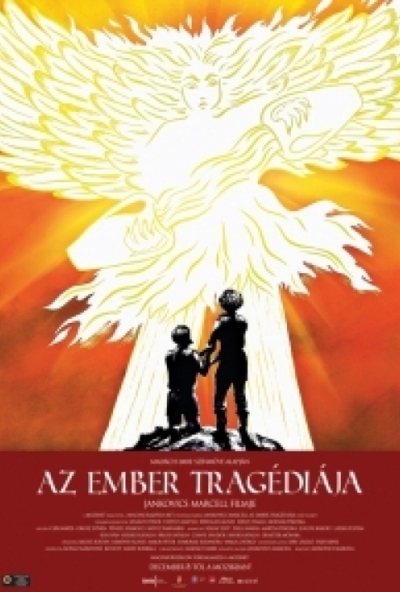 Az ember tragédiája (2011) *Jankovics Marcell* (DVD) *Digibook* 