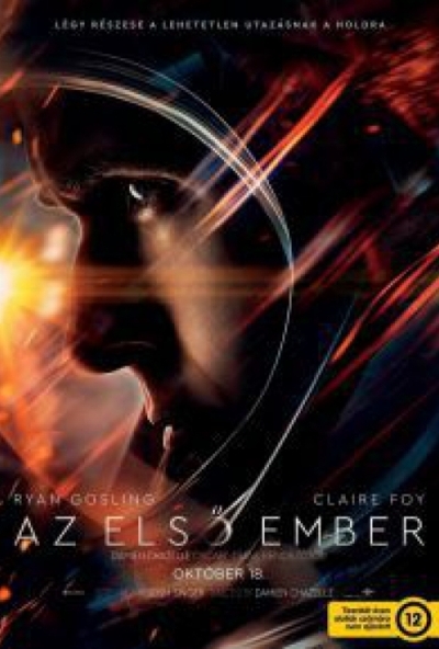 Az első ember (DVD)