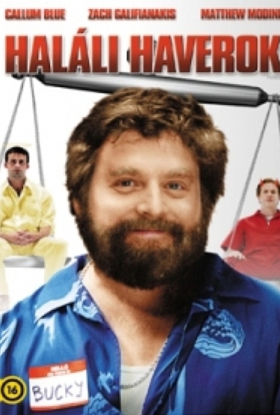 Haláli haverok (DVD) *Antikvár - Kiváló állapotú*