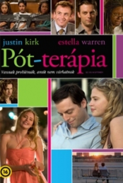 Pót-terápia (DVD)