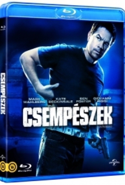 Csempészek (Blu-ray) *Import-Magyar szinkronnal*