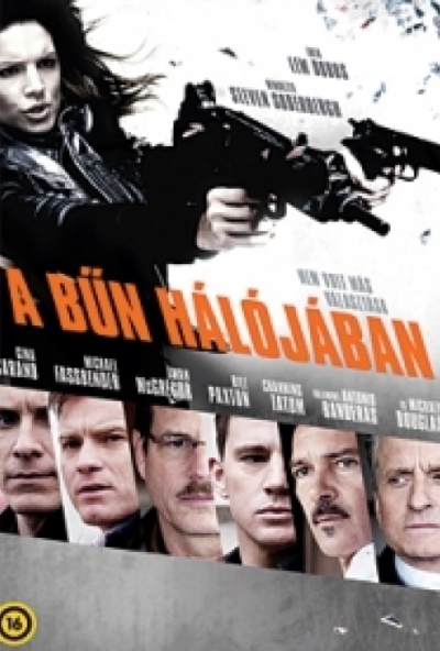 A bűn hálójában (DVD) *Antonio Banderas - Michael Douglas - Antikvár - Kiváló állapotú*
