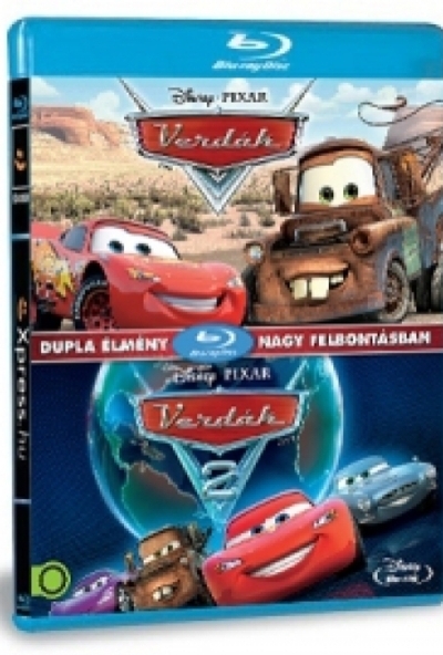 Verdák / Verdák 2. (2 Blu-ray) (Twinpack)