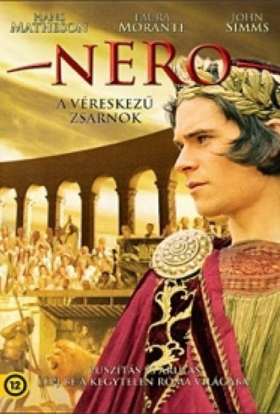 Nero: A véreskezű zsarnok (DVD)