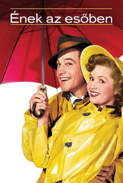 Ének az esőben (2 DVD) *Magyar feliratos - Import*