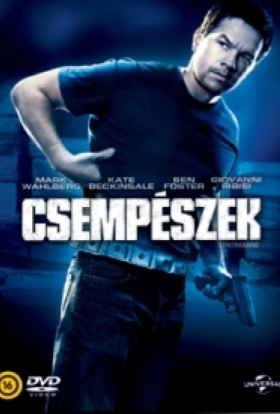 Csempészek (DVD) *Mark Wahlberg - Kate Beckinsale - Antikvár - Kiváló állapotú*