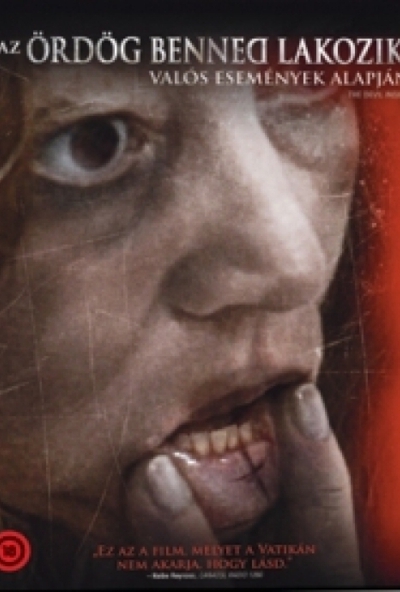 Az ördög benned lakozik (DVD) *Antikvár - Kiváló állapotú*