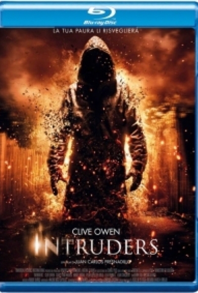 Betolakodók (Blu-ray) *Magyar kiadás*