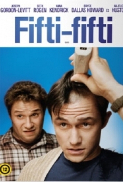 Fifti-fifti (DVD)  *Antikvár - Kiváló állapotú*