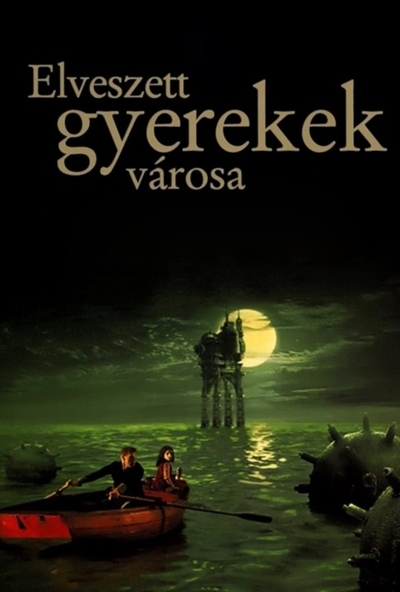 Elveszett gyerekek városa (DVD) *Antikvár - Kiváló állapotú*