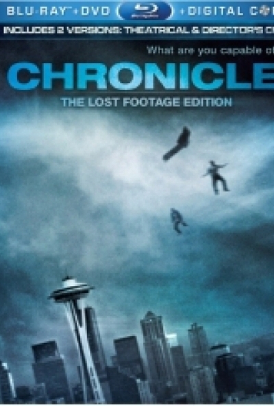 Az erő krónikája: mozi- és bővített változat (Blu-ray) *Import-magyar szinkronnal*