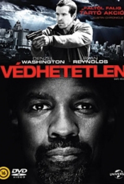 Védhetetlen (DVD) *Antikvár-Kiváló állapotú*