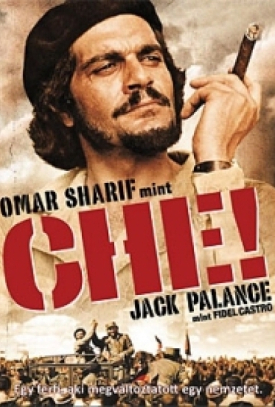 Che! (DVD) *Limitált papírfeknis kiadás* *Omar Sharif*