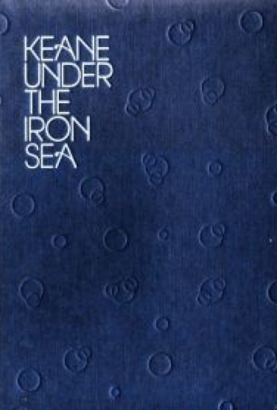 Keane-Under the iron sea (DVD+CD+Könyv) *Limited edition
