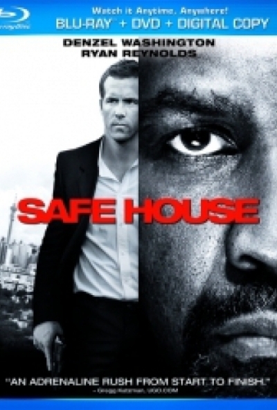 Védhetetlen (Blu-ray) *Magyar szinkronnal - Import*