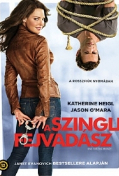 A szingli fejvadász (DVD) *Katherine Heigl - John Leguizamo* *Antikvár - Kiváló állapotú*