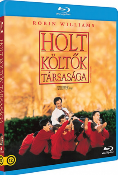 Holt Költők Társasága (Blu-ray) *Magyar kiadás - Antikvár - Kiváló állapotú*