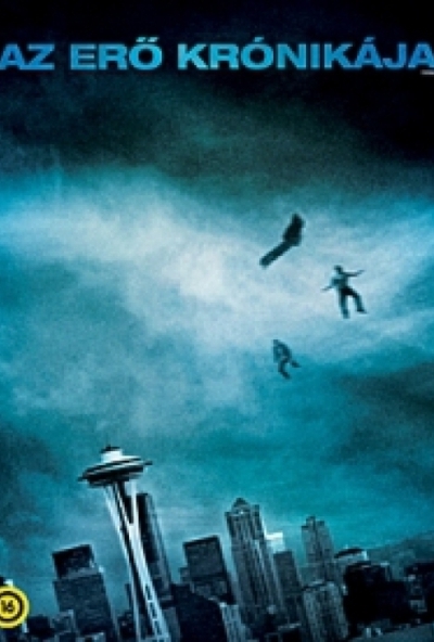 Az erő krónikája (DVD)  *Antikvár - Kiváló állapotú*