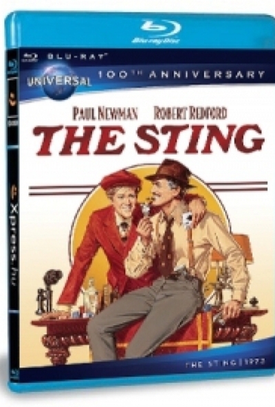 A nagy balhé (Blu-ray) *Import - Magyar szinkronnal*