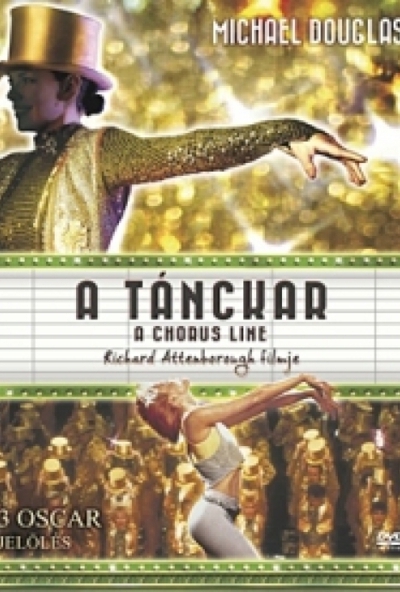 A tánckar (DVD)