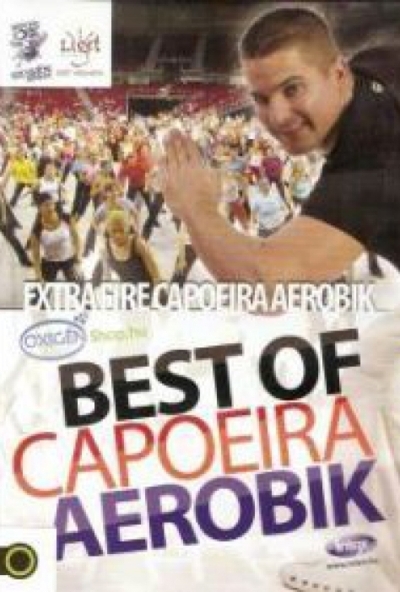 Czanik Balázs: Best of Capoeira Aerobik (DVD)