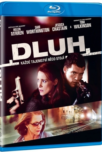 Az adósság (Blu-ray) *Import - Magyar szinkronnal*