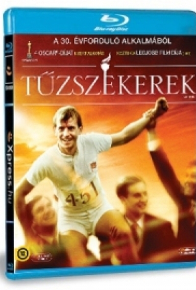 Tűzszekerek (Blu-ray) *Import - Magyar szinkronnal*