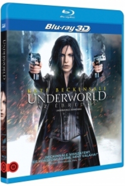 Underworld - Az ébredés (3D Blu-ray) - limitált, fémdobozos változat