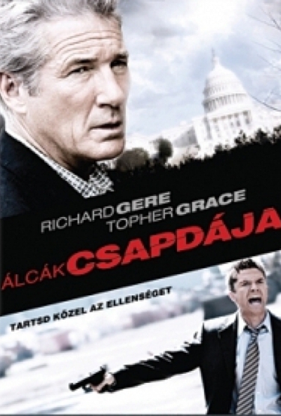 Álcák csapdája (DVD) *Antikvár - Kiváló állapotú*