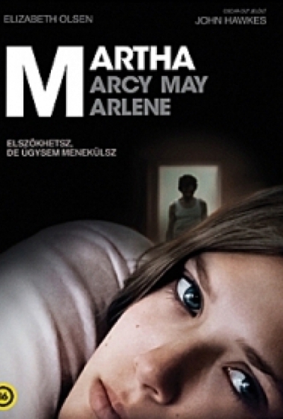 Martha Marcy May Marlene (DVD) *Antikvár - Kiváló állapotú*