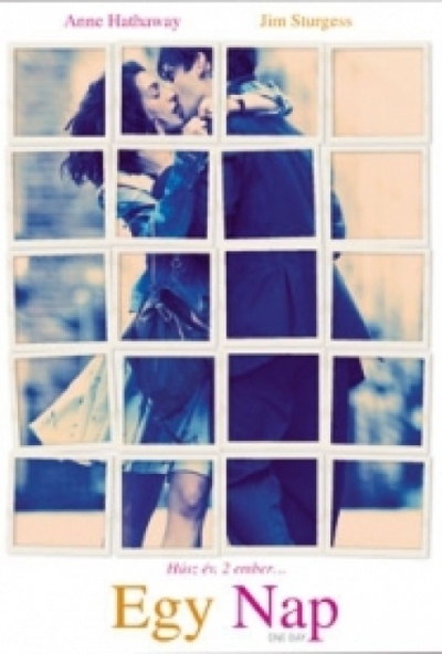 Egy nap (DVD) *2011* *Antikvár - Kiváló állapotú*