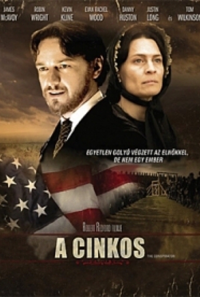 A cinkos (DVD)  *Antikvár-Kiváló állapotú*