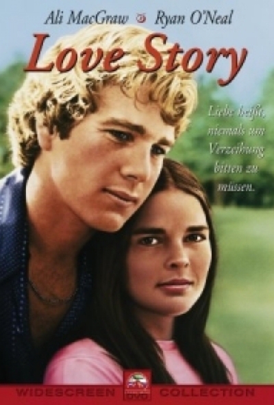 Love Story (DVD)