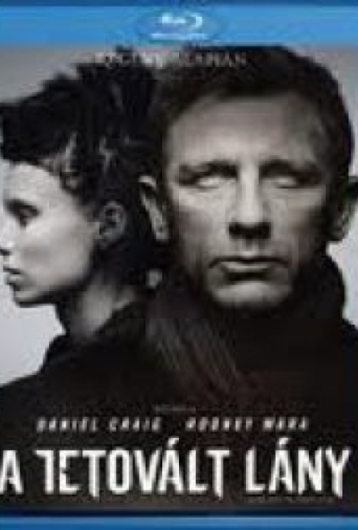 A tetovált lány (2011) (Blu-ray) *Magyar kiadás - Antikvár - Kiváló állapotú*