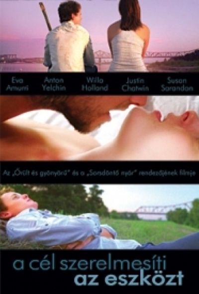 A cél szerelmesíti az eszközt (DVD) *Antikvár - Kiváló állapotú*