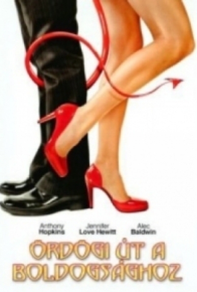 Ördögi út a boldogsághoz (DVD)