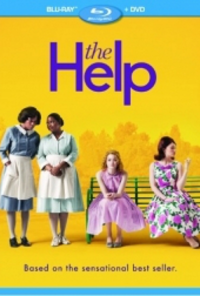 A segítség (Blu-ray)
