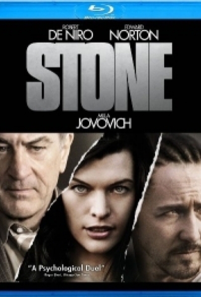 Stone (Blu-ray) *Magyar kiadás-Antikvár-Kiváló állapotú* 