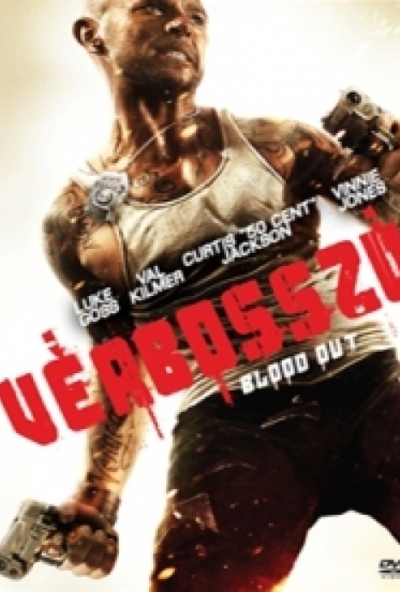 Vérbosszú (DVD) *Antikvár - Kiváló állapotú*