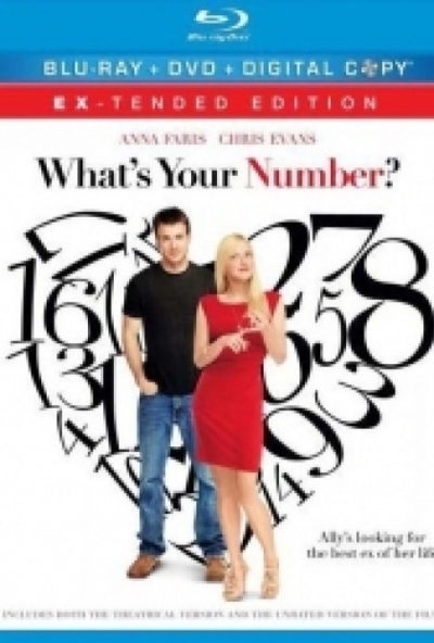 Számos pasas (Blu-ray)