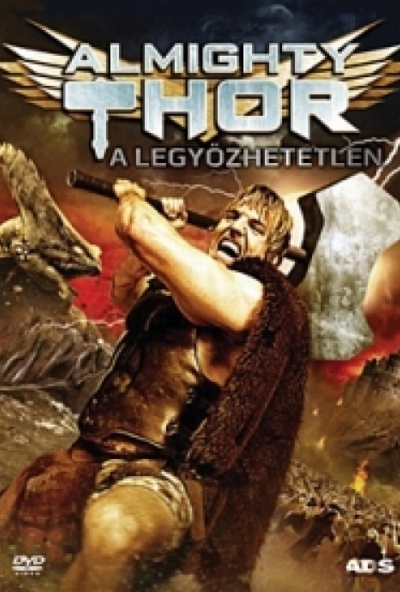Thor, a legyőzhetetlen (DVD)