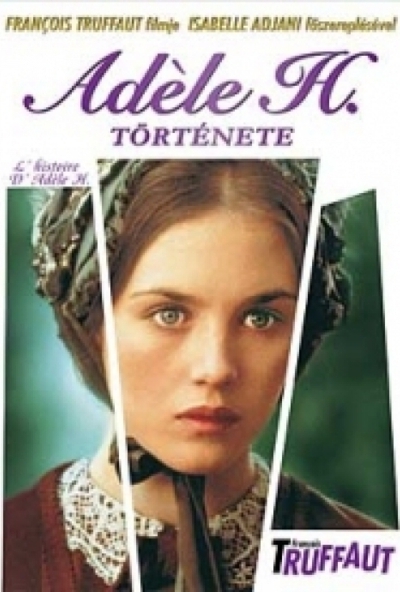 Adéle H. története (DVD) *Antikvár - Kiváló állapotú* 
