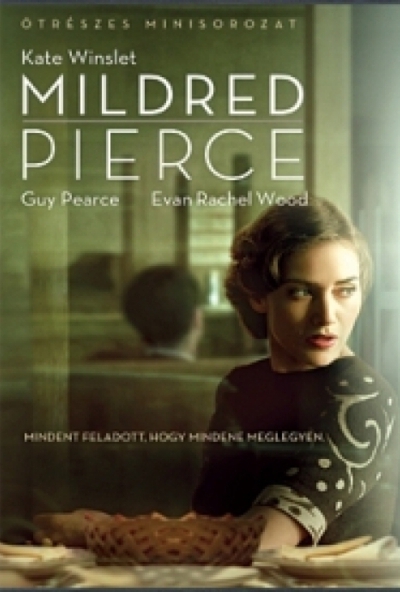 Mildred Pierce (2 DVD) *Antikvár - Kiváló állapotú*