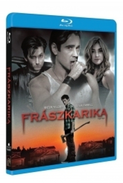 Frászkarika (Blu-ray) *Magyar kiadás - Antikvár - Kiváló állapotú*